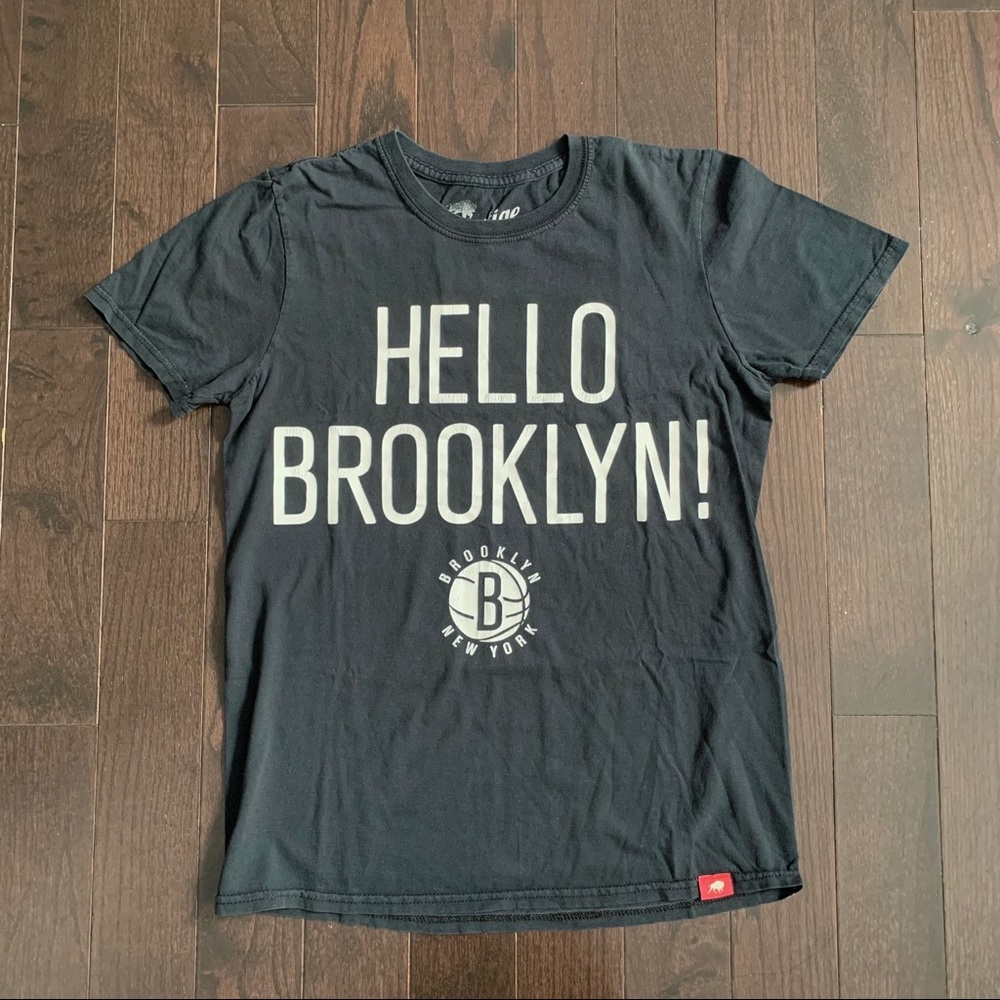 Brooklyn Nets Graphic Tee